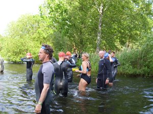 Midsummer Triathlon Grossensee 330